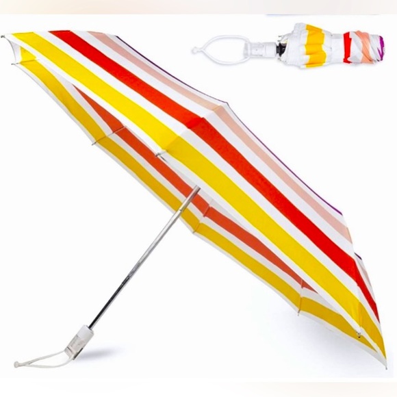Kate Spade New York Umbrella Candy Stripe - Picture 9 of 16
